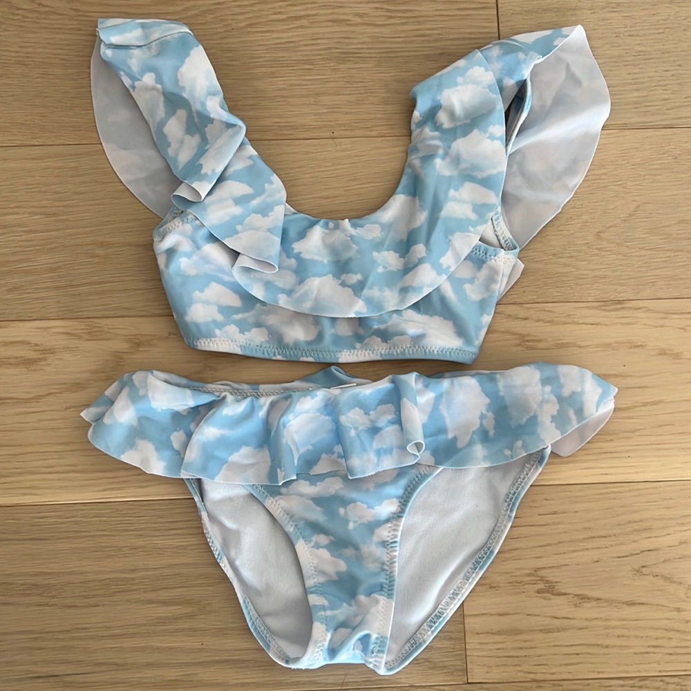 Stella Cove Clouds Bikini 4T